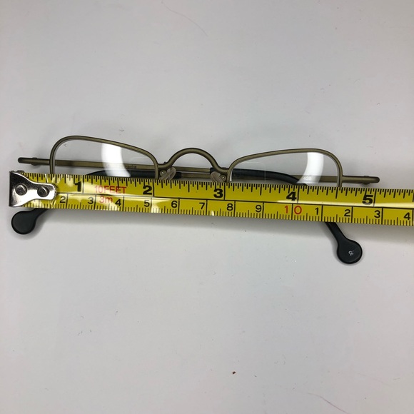 Authentic Vintage LA Eyeworks glasses Tweet - Picture 4 of 4